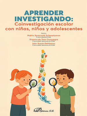 cover image of Aprender investigando